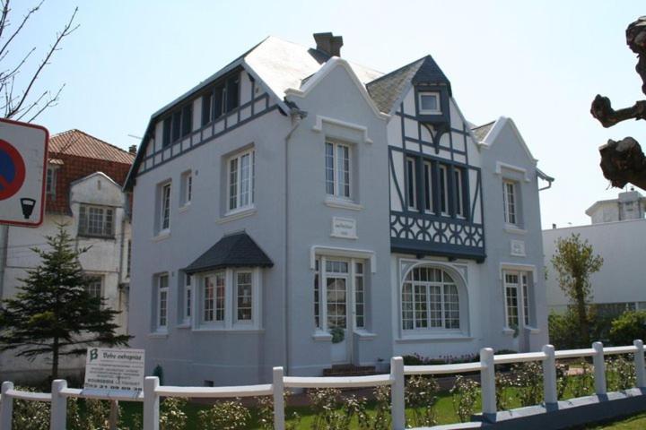 Cosy Studio Au Coeur Du Triangle D'Or Le Touquet Exterior foto